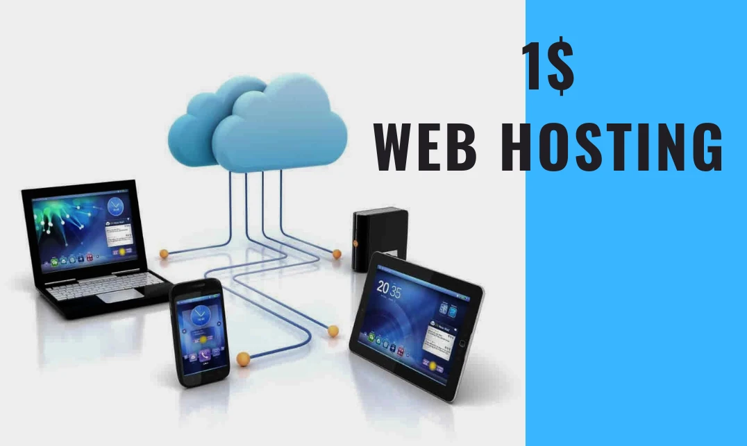 types of web hosting